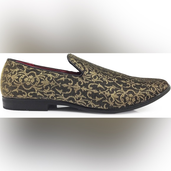Enzo Romeo Men’s Spark Loafers - Picture 5 of 11